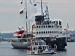 Kiel w&auml;hrend der Kieler Woche 2004